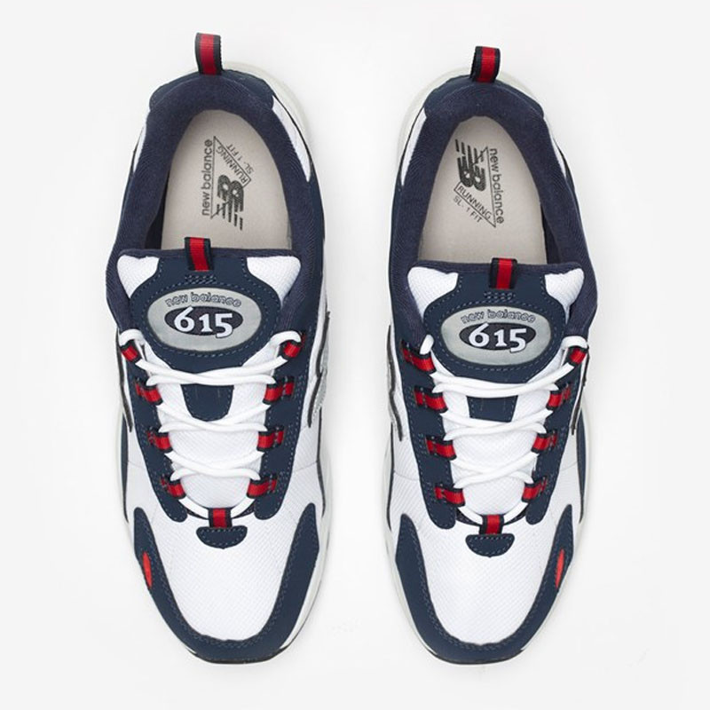 Jual Sepatu Sneakers New Balance 615 Navy Original Ml615Nnr - v3.ncrsport.com