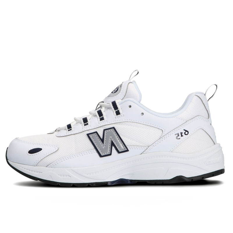 Jual Sepatu Sneakers New Balance 615 White Original Ml615Nrt - v3.ncrsport.com