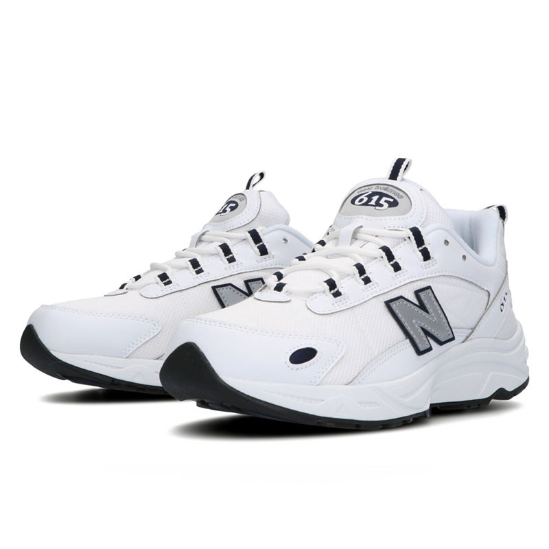 Jual Sepatu Sneakers New Balance 615 White Original Ml615Nrt - v3.ncrsport.com