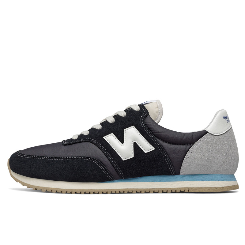 Jual Sepatu Sneakers New Balance Comp 100 Black With Wax Blue Original Mlc100Bo - v3.ncrsport.com