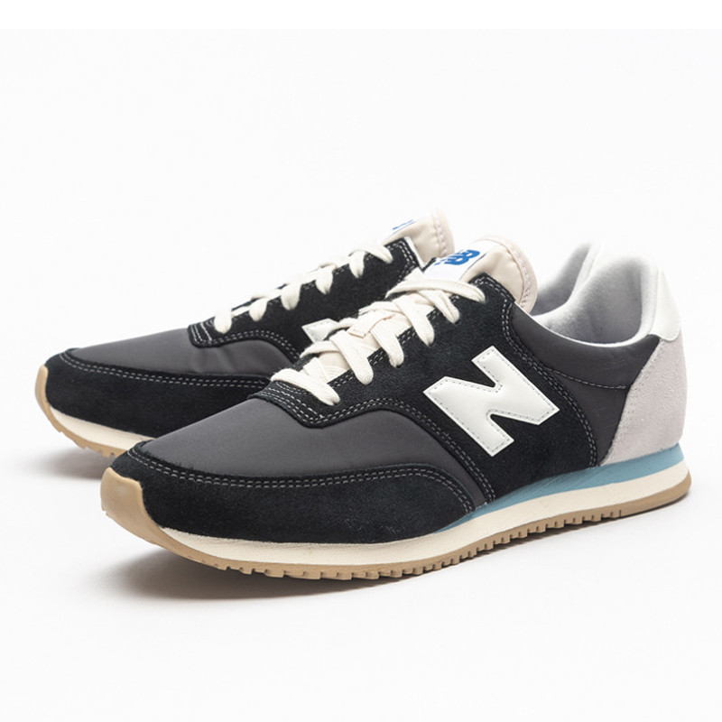 Jual Sepatu Sneakers New Balance Comp 100 Black With Wax Blue Original Mlc100Bo - v3.ncrsport.com