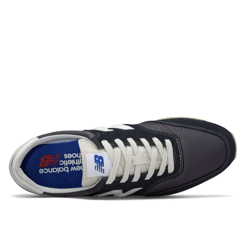 Jual Sepatu Sneakers New Balance Comp 100 Black With Wax Blue Original Mlc100Bo - v3.ncrsport.com