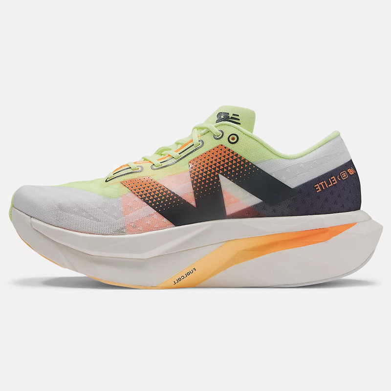 Beli Sepatu Lari New Balance Fuelcell Supercomp Elite V4 White Original Mrcella4