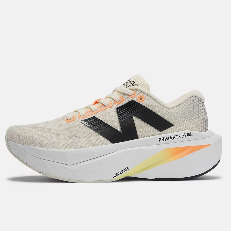 Beli Sepatu Lari New Balance Fuelcell Supercomp Trainer V3 Angora Original Mrcxca4