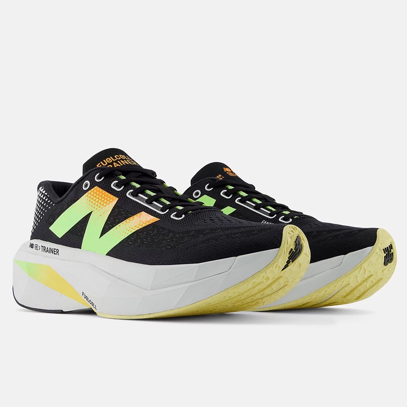 Jual Sepatu Lari New Balance Fuelcell Supercomp Trainer V3 Black Original Mrcxlb4 - v3.ncrsport.com