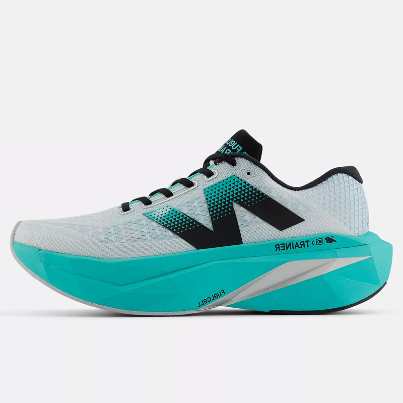 Jual Sepatu Lari New Balance Fuelcell Supercomp Trainer V3 White Cyber Jade Original Mrcxlw4 - v3.ncrsport.com