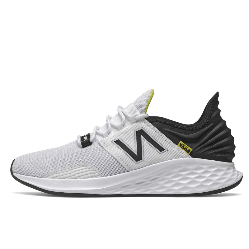 Jual Sepatu Lari New Balance Fresh Foam Roav White Original Mroavlw - v3.ncrsport.com