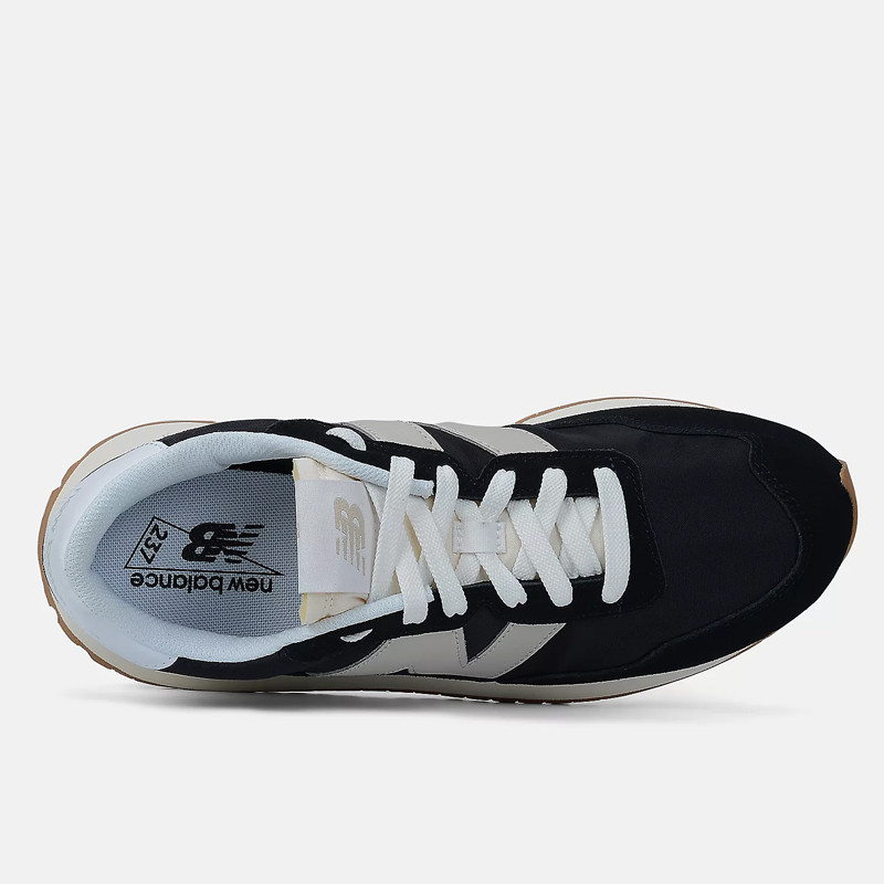 Jual Sepatu Sneakers New Balance 237 Black1 Original Ms237Btw - v3.ncrsport.com