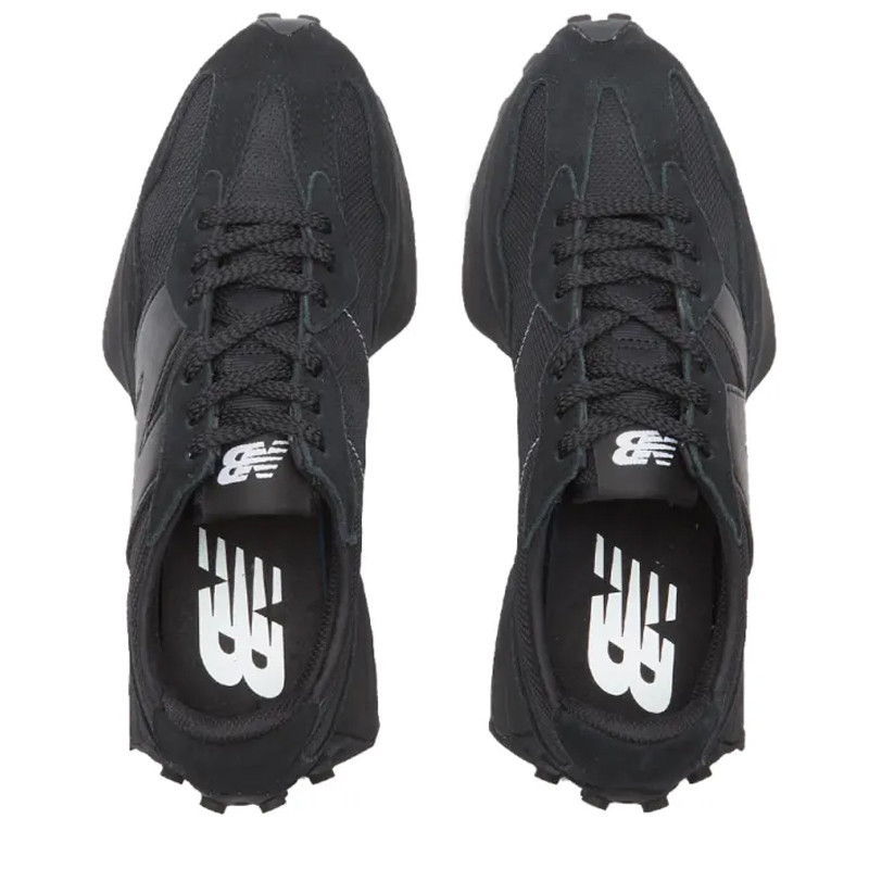 Jual Sepatu Sneakers New Balance 327 Black Original Ms327Ctb - v3.ncrsport.com