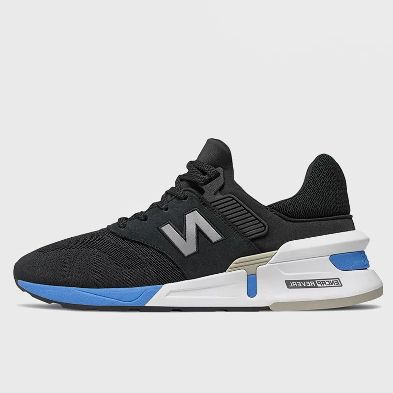 Jual Sepatu Sneakers New Balance 997 Sport Black Blue Original Ms997Fhc - v3.ncrsport.com
