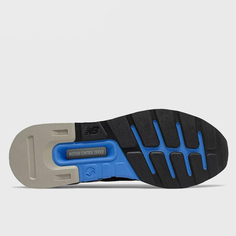 Jual Sepatu Sneakers New Balance 997 Sport Black Blue Original Ms997Fhc - v3.ncrsport.com