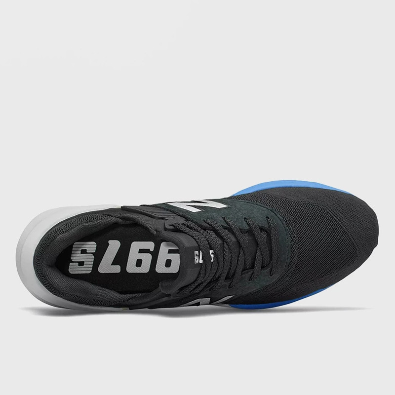 Jual Sepatu Sneakers New Balance 997 Sport Black Blue Original Ms997Fhc - v3.ncrsport.com