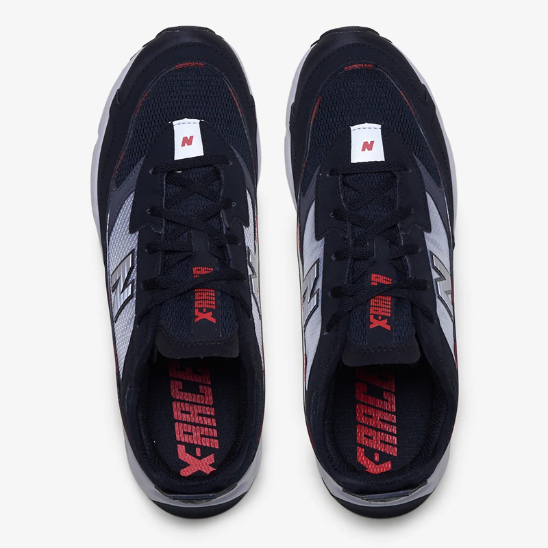 Jual Sepatu Sneakers New Balance X-Racer Velocity Red Original Msxrchtw0 - v3.ncrsport.com