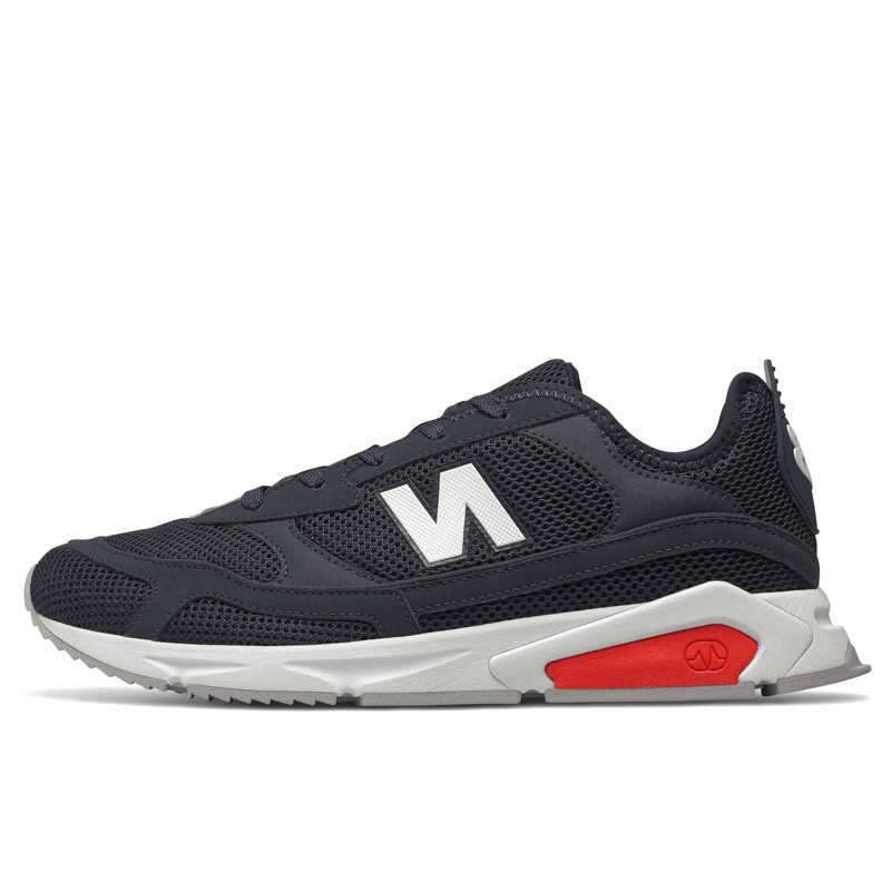 Jual Sepatu Sneakers New Balance X-Racer V1 Navy Red Original Msxrcjl - v3.ncrsport.com