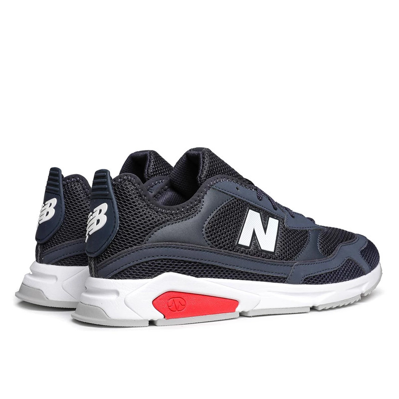 Jual Sepatu Sneakers New Balance X-Racer V1 Navy Red Original Msxrcjl - v3.ncrsport.com