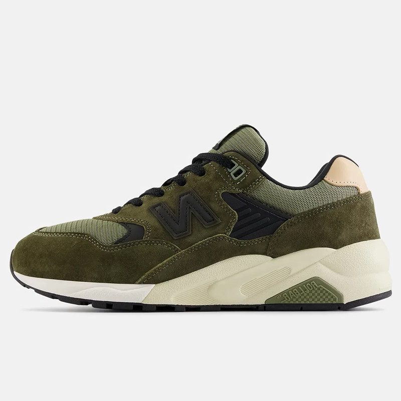 Jual Sepatu Sneakers New Balance 580 Olive Original Mt580Adc - v3.ncrsport.com