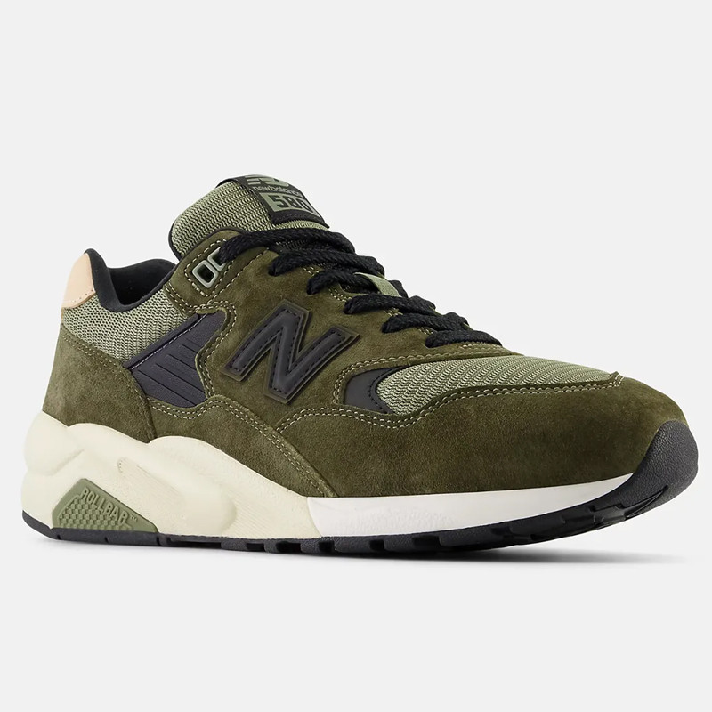 Jual Sepatu Sneakers New Balance 580 Olive Original Mt580Adc - v3.ncrsport.com