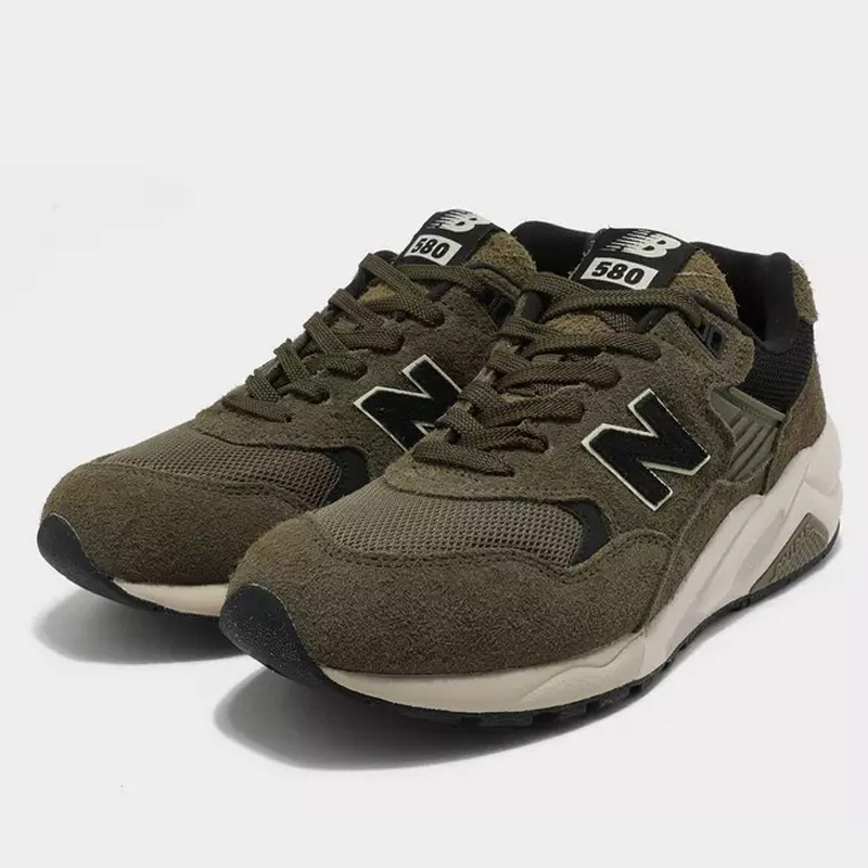 Jual Sepatu Sneakers New Balance 580 Green Original Mt580Ee - v3.ncrsport.com