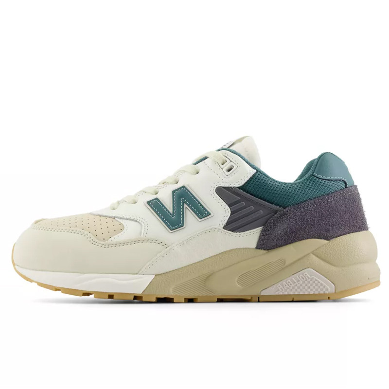 Jual Sepatu Sneakers New Balance 580 Green Ivory Original Mt580Eea - v3.ncrsport.com