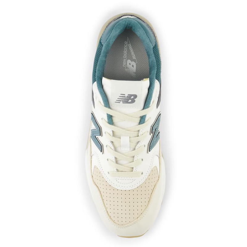 Jual Sepatu Sneakers New Balance 580 Green Ivory Original Mt580Eea - v3.ncrsport.com