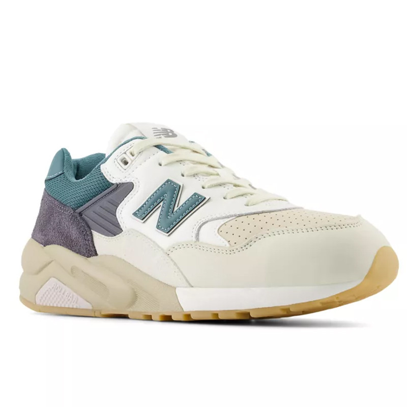 Jual Sepatu Sneakers New Balance 580 Green Ivory Original Mt580Eea - v3.ncrsport.com