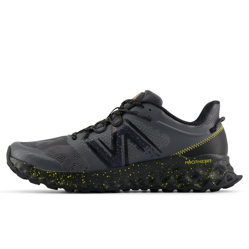 Jual Sepatu Trail New Balance Fresh Foam Garoé Black Original Mtgaros1 - v3.ncrsport.com