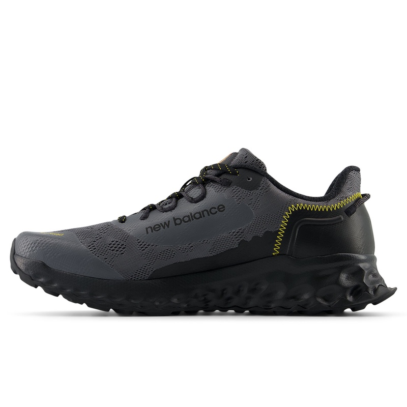 Jual Sepatu Trail New Balance Fresh Foam Garoé Black Original Mtgaros1 - v3.ncrsport.com