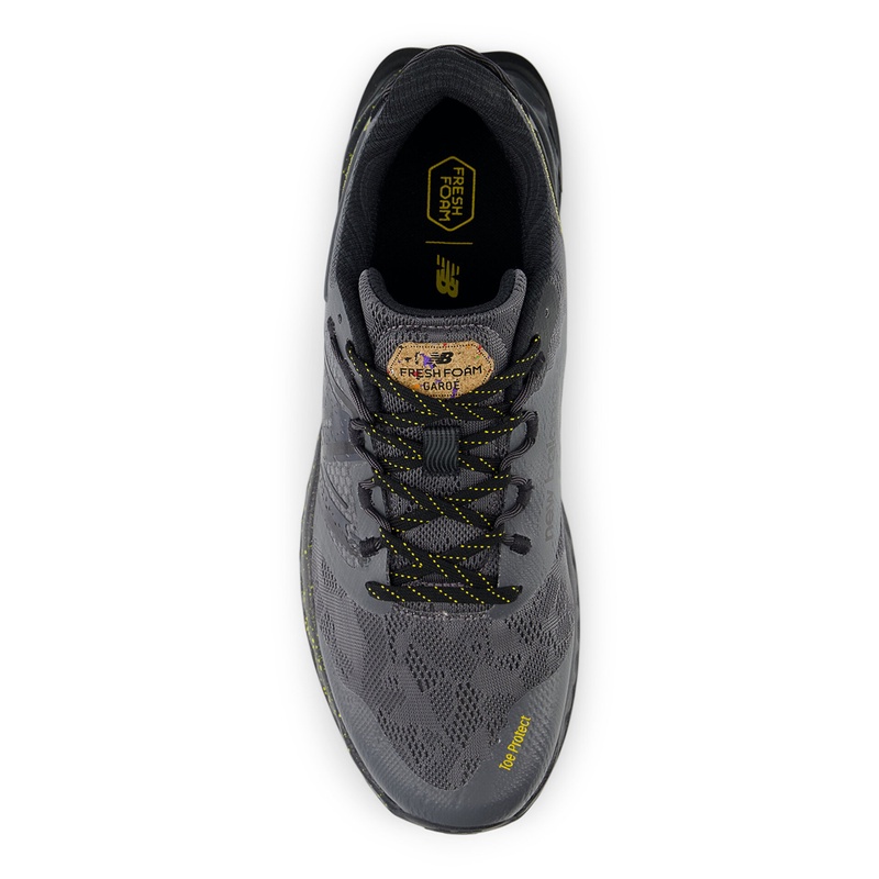Jual Sepatu Trail New Balance Fresh Foam Garoé Black Original Mtgaros1 - v3.ncrsport.com