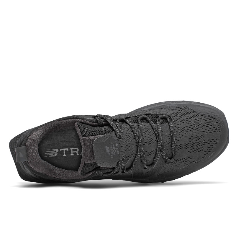 Jual Sepatu Lari New Balance Foam Hierro V5 Black Original Mthierb5 - v3.ncrsport.com