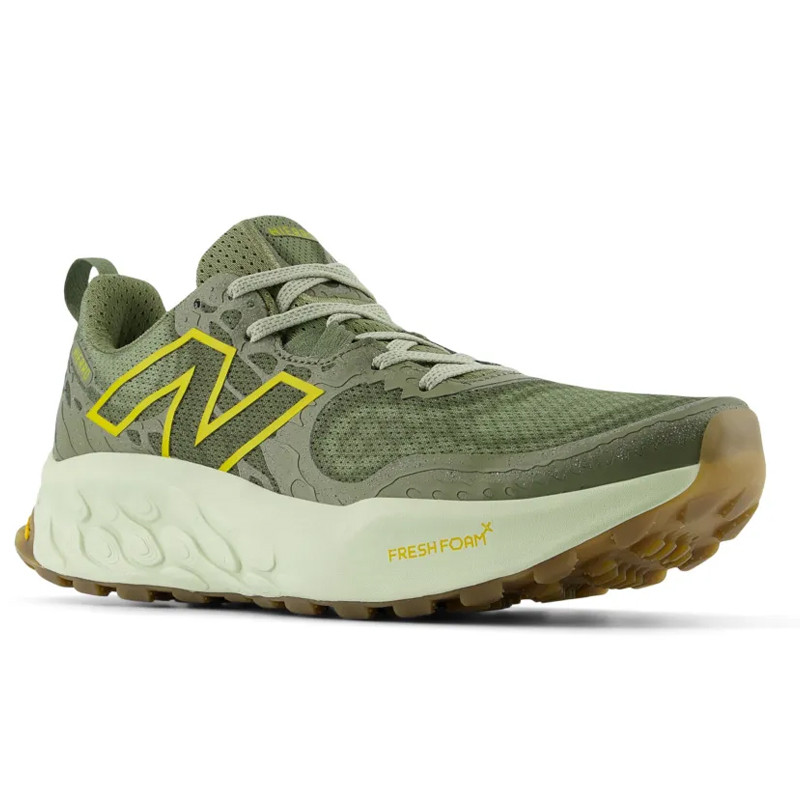 Jual Sepatu Trail New Balance Fresh Foam X Hierro V8 Olive Original Mthierq8 - v3.ncrsport.com