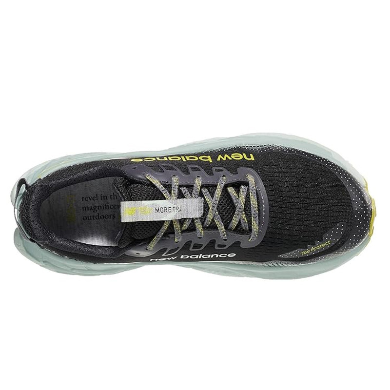 Jual Sepatu Trail New Balance Fresh Foam X More V3 Black Original Mtmorcd3 - v3.ncrsport.com