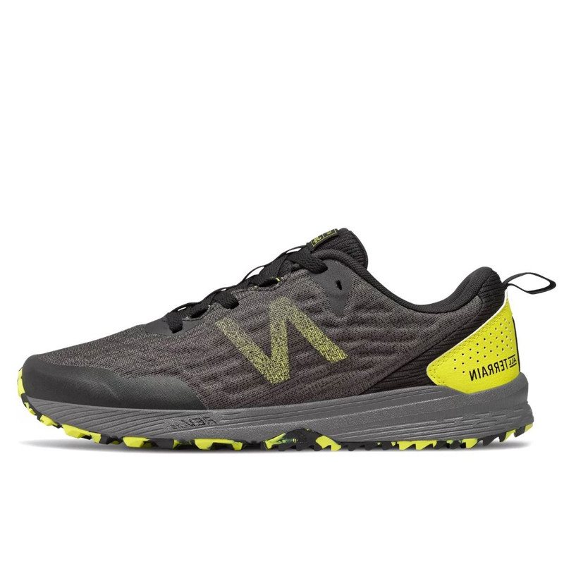 Jual Sepatu Lari New Balance Trail Nitrel Black Yellow Original Mtntrcs3 - v3.ncrsport.com