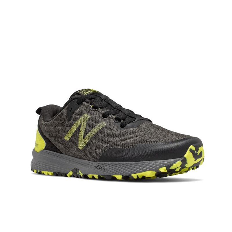 Jual Sepatu Lari New Balance Trail Nitrel Black Yellow Original Mtntrcs3 - v3.ncrsport.com