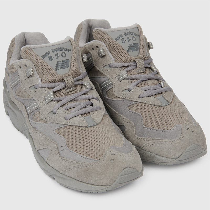 Jual Sepatu Sneakers New Balance 850 Mono Pack Grey Original Ml850Cf - v3.ncrsport.com