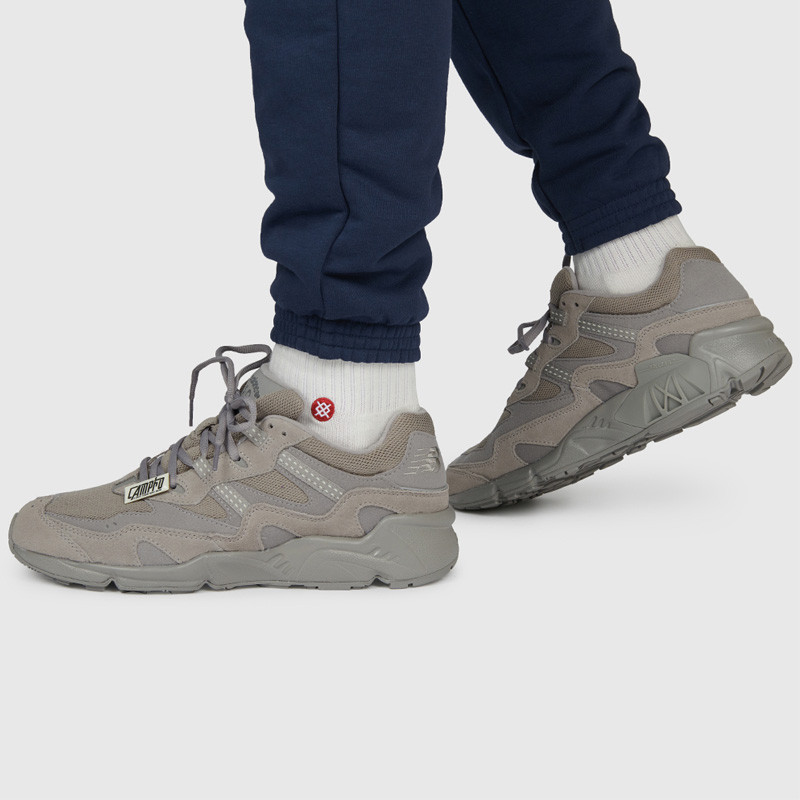 Jual Sepatu Sneakers New Balance 850 Mono Pack Grey Original Ml850Cf - v3.ncrsport.com