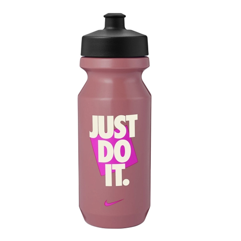 Beli Botol Minum Training Nike Big Mouth 2.0 Water Bottle Red Stardust Original N.000.0043.631.22