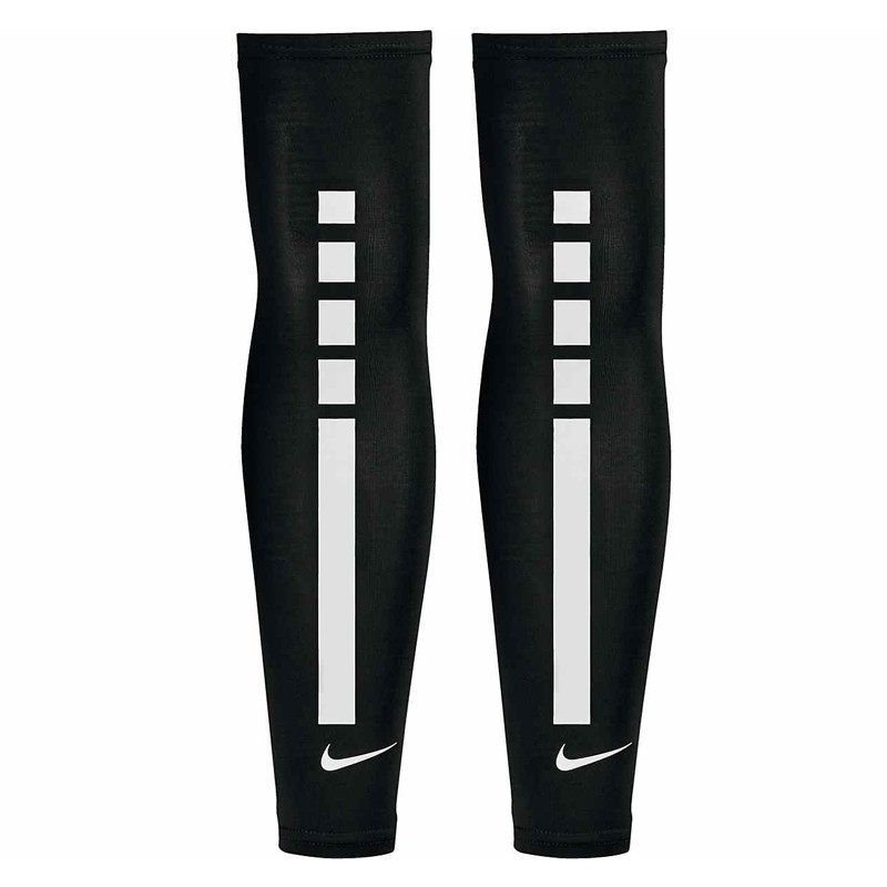 Jual Aksesoris Basket Nike Pro Elite 2.0 Basketball Uv Sleeves Black Original N.000.2044.027 - v3.ncrsport.com