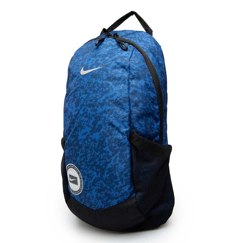 Jual Tas Lari Nike Printed Race Day Backpack Blue Original N.000.3590.960.Ns - v3.ncrsport.com