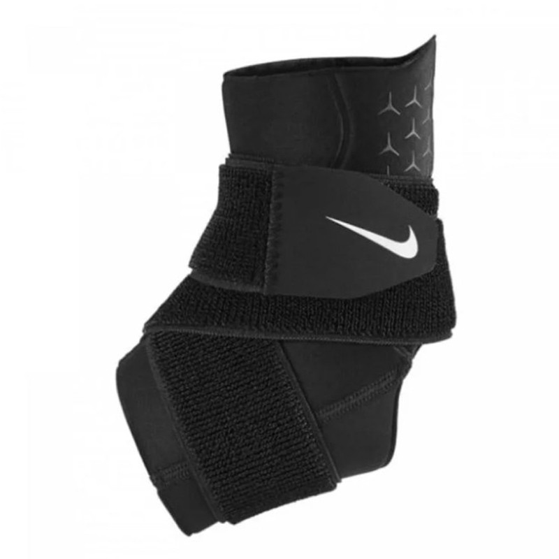 Jual Aksesoris Training Nike Pro 3.0 Ankle Sleeve Black Original N.100.0673.010 - v3.ncrsport.com