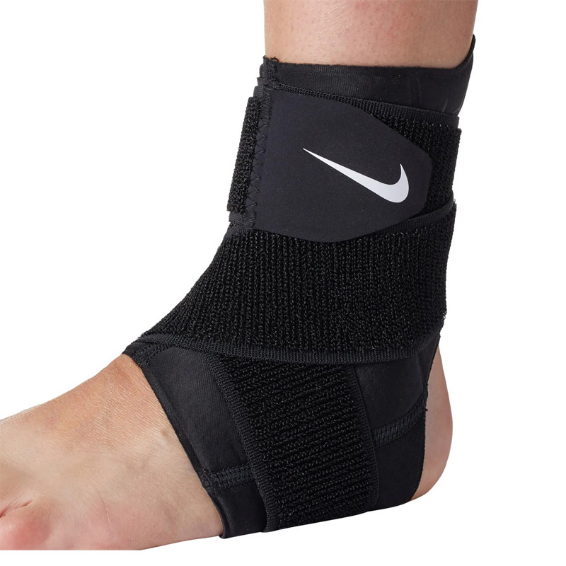 Jual Aksesoris Training Nike Pro 3.0 Ankle Sleeve Black Original N.100.0673.010 - v3.ncrsport.com