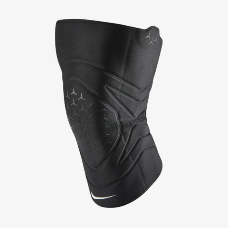 Jual Aksesoris Training Nike Pro Closed Patella Knee Sleeve 3.0 Black Original N.100.0674.010 - v3.ncrsport.com