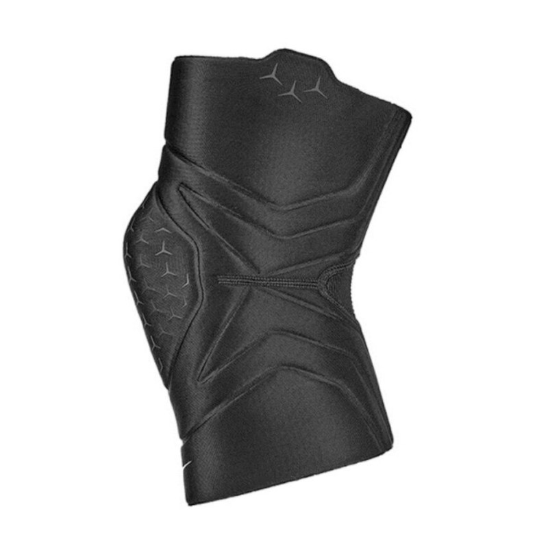 Jual Aksesoris Training Nike Pro Closed Patella Knee Sleeve 3.0 Black Original N.100.0674.010 - v3.ncrsport.com