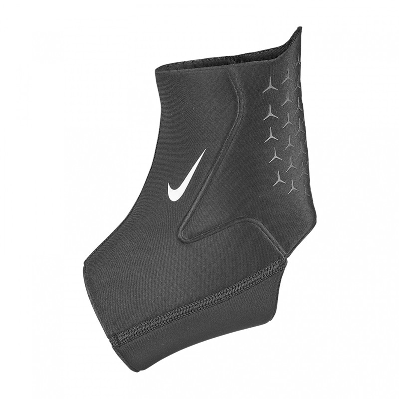 Jual Aksesoris Basket Nike Pro Ankle Sleeve 3.0 Black Original N.100.0677.010 - v3.ncrsport.com