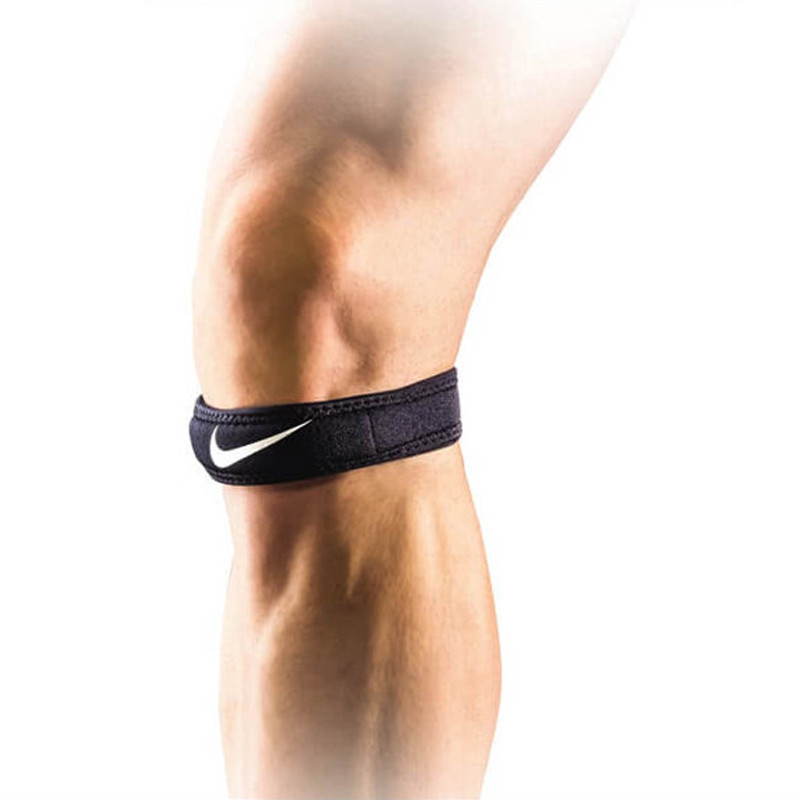 Jual Aksesoris Training Nike Pro 3.0 Patella Band Black Original N.100.0681.010 - v3.ncrsport.com