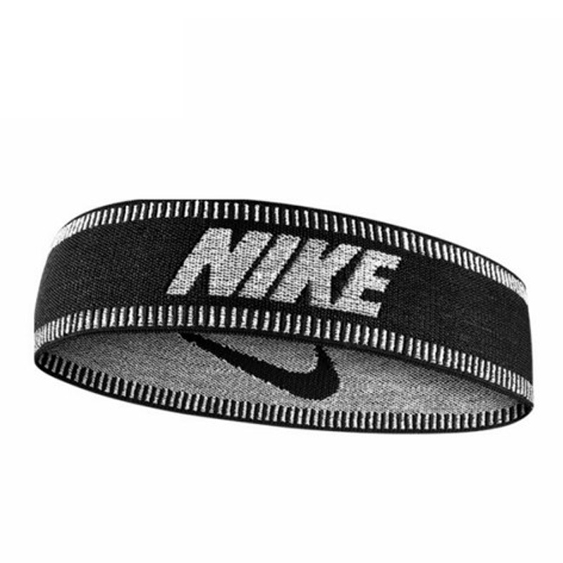 Jual Aksesoris Basket Nike Sport Headband Black Original N.100.1612.010.Os - v3.ncrsport.com