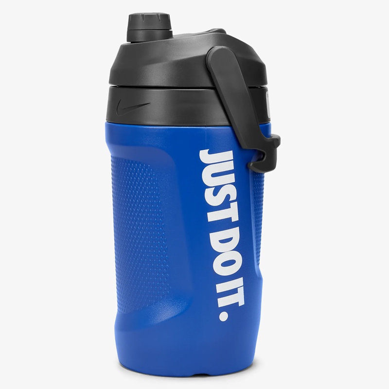 Jual Botol Minum Training Nike Water Bottle Hyperfuel Insulated Jug 64Oz Blue Original N.100.3111.476.64 - v3.ncrsport.com