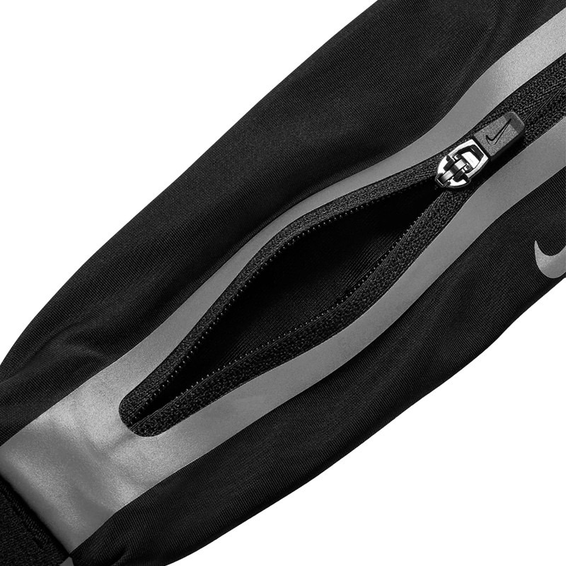 Jual Tas Lari Nike Slim 3.0 Waistpack Black Silver Original N.100.3694.082.Os - v3.ncrsport.com