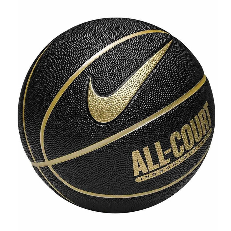 Jual Bola Basket Nike Everyday All Court 8P Black Gold Original N.100.4369.070.07 - v3.ncrsport.com