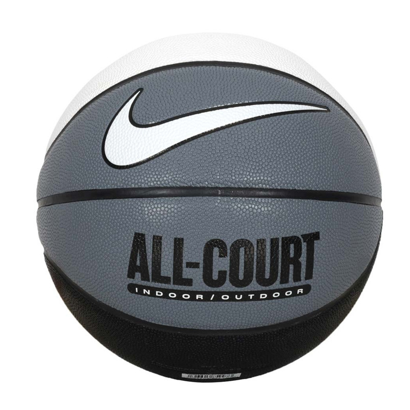 Jual Bola Basket Nike Everyday All Court 8P Grey Original N.100.4369.120.07 - v3.ncrsport.com