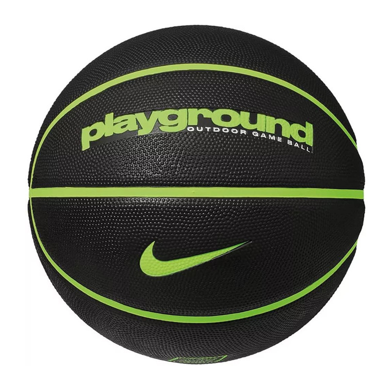 Jual Bola Basket Nike Everyday Playground 8P Graphic Deflated Black Original N.100.4371.060.07 - v3.ncrsport.com